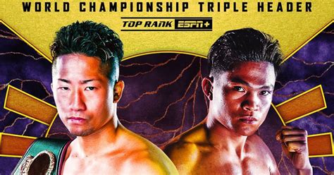 Inoue vs Ancajas (Feb 24, 2024): How to Watch, Start Time, .
